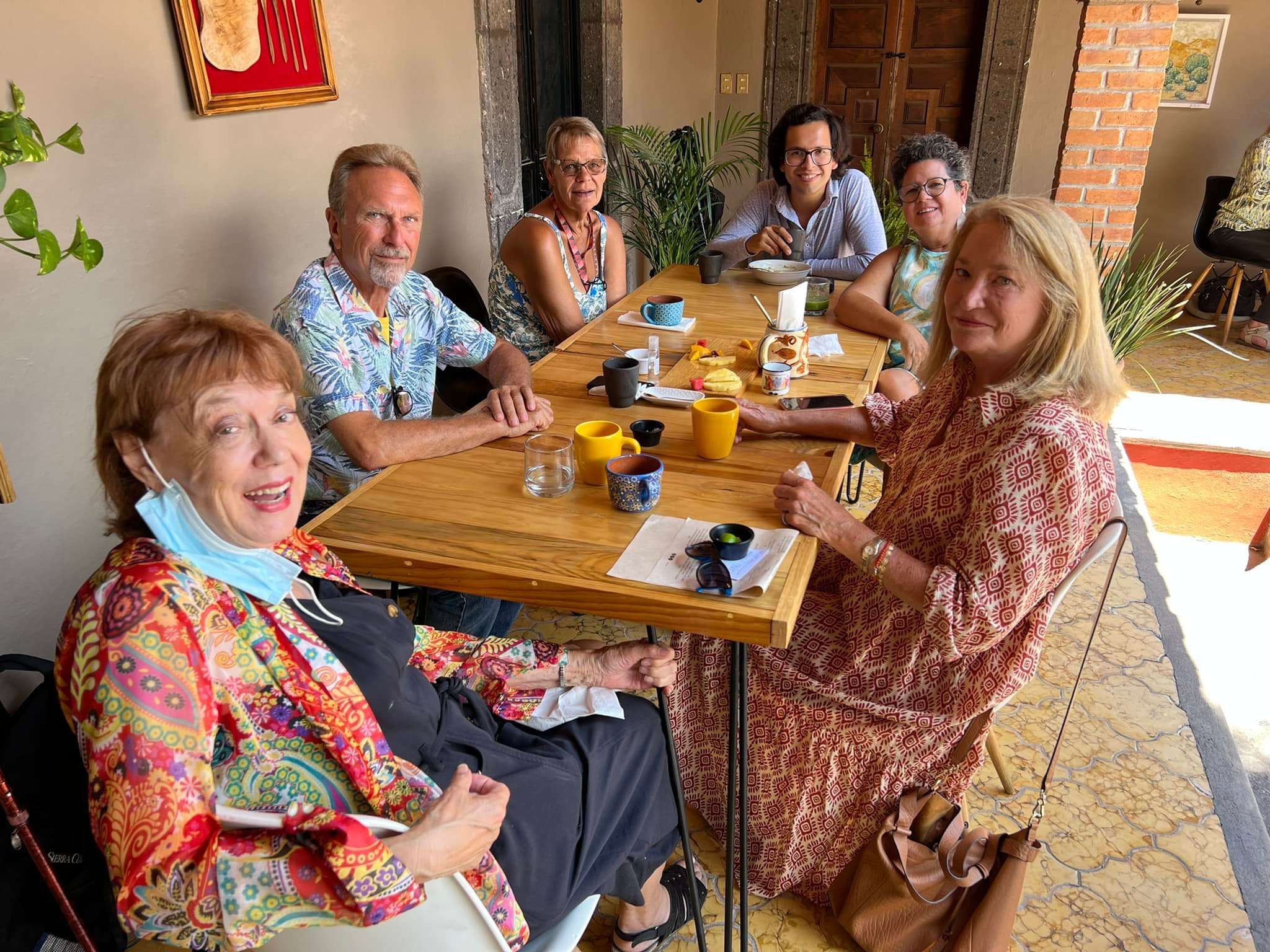 San Miguel de Allende Newcomers & New Friends Brunch Club (39)