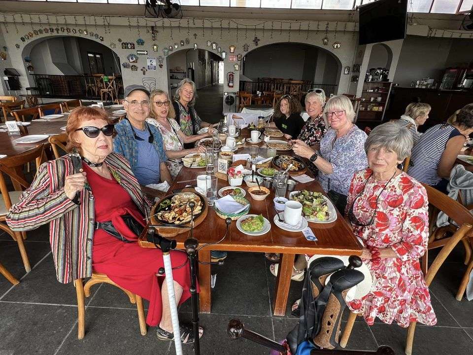 San Miguel de Allende Newcomers & New Friends Brunch Club (50)