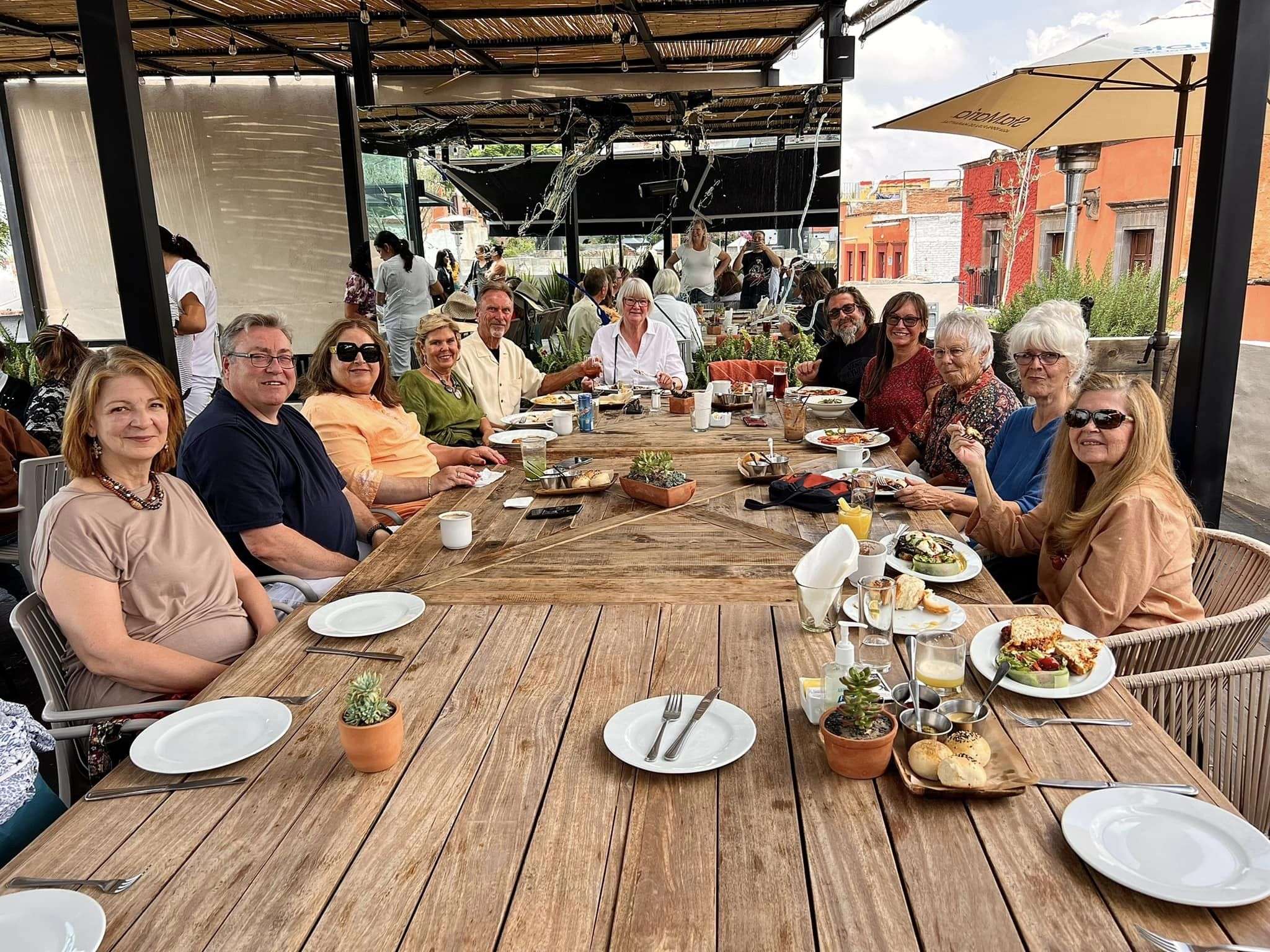 San Miguel de Allende Newcomers & New Friends Brunch Club (52)