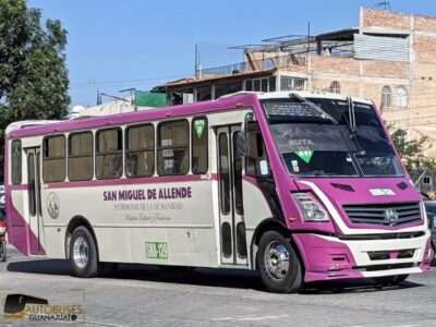 san miguel de allenbde buses