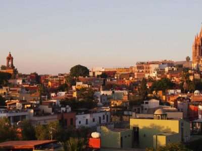 Retire in Mexico, Move to Mexico, San Miguel de Allende
