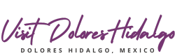 Dolores Hidalgo, Mexico Visitor & Relocation Guide Logo