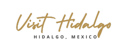Hidalgo, Mexico Visitor & Relocation Guide Logo