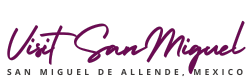 San Miguel de Allende, Mexico Visitor & Relocation Guide Logo