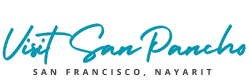 San Pancho, Mexico Visitor & Relocation Guide Logo