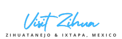 Zihuatanejo & Ixtapa, Mexico Visitor & Relocation Guide Logo
